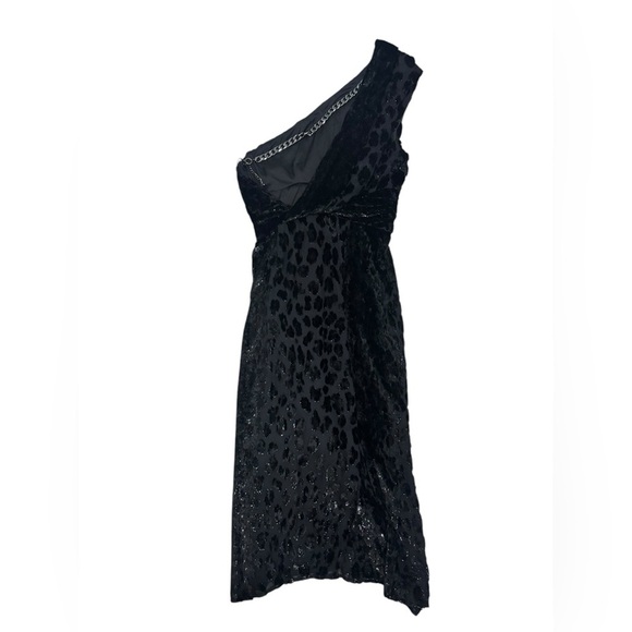 NEW! DUNDAS x REVOLVE Hendrix Midi Dress in Black Size Small - Picture 10 of 14